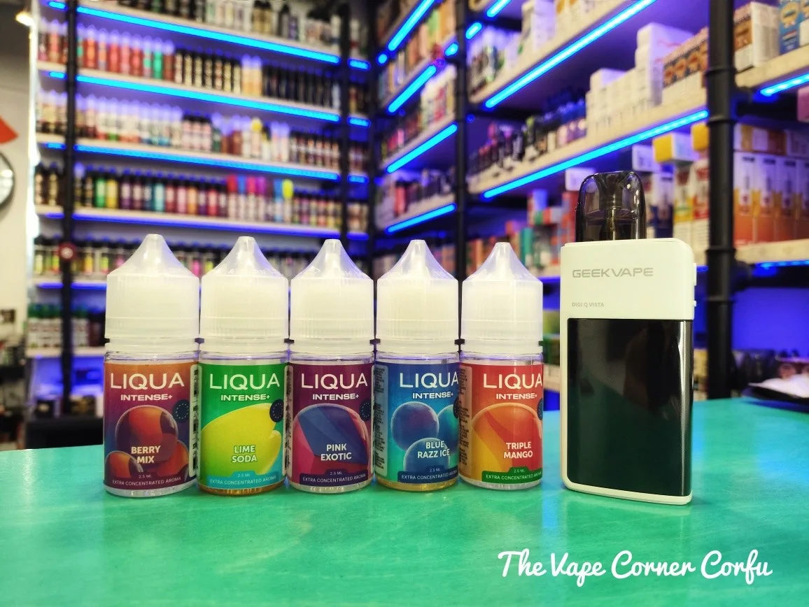 The Vape Corner — Κέντρο